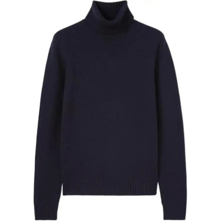 Loro Piana Roll Neck Long Sleeved Jumper