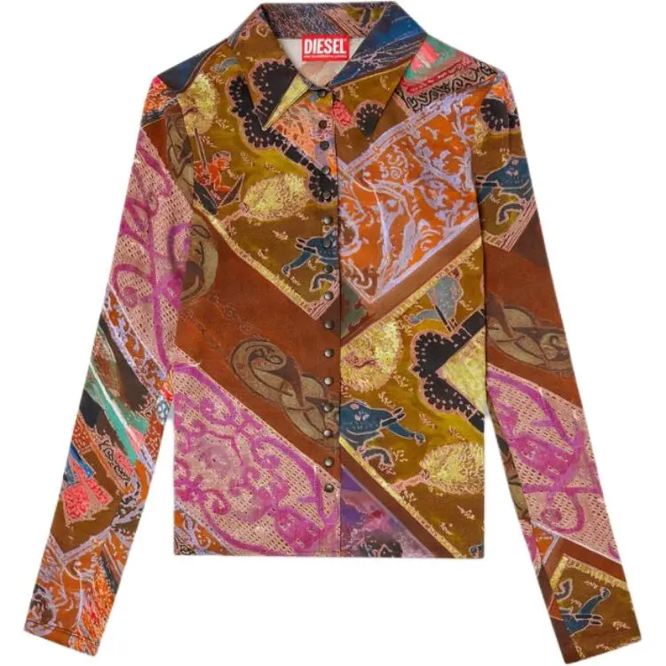 Diesel C-Amelia shirt