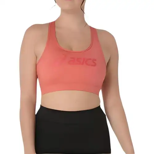 ASICS Sports Underwear Women's Pink Moderate