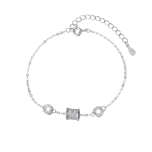 FireMonkey 999 Fine Silver Bracelets Unisex Box