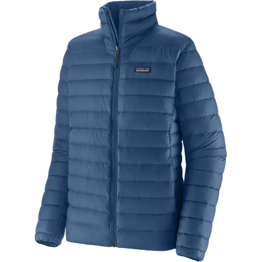 Patagonia Quilted Lightweight Down Jacket