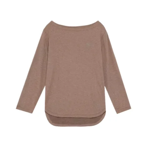 PUMA STUDIO Regular T Shirt Women's