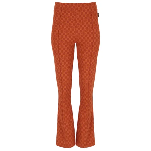 FILA Elizabeth Flared Casual Pants Women's