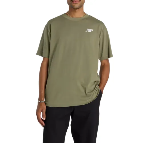 New Balance Numeric Small Logo T Shirt T Shirt Men's