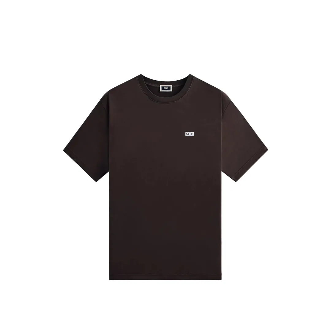 KITH T Shirts Men's Ignite Crew Neck Moderate