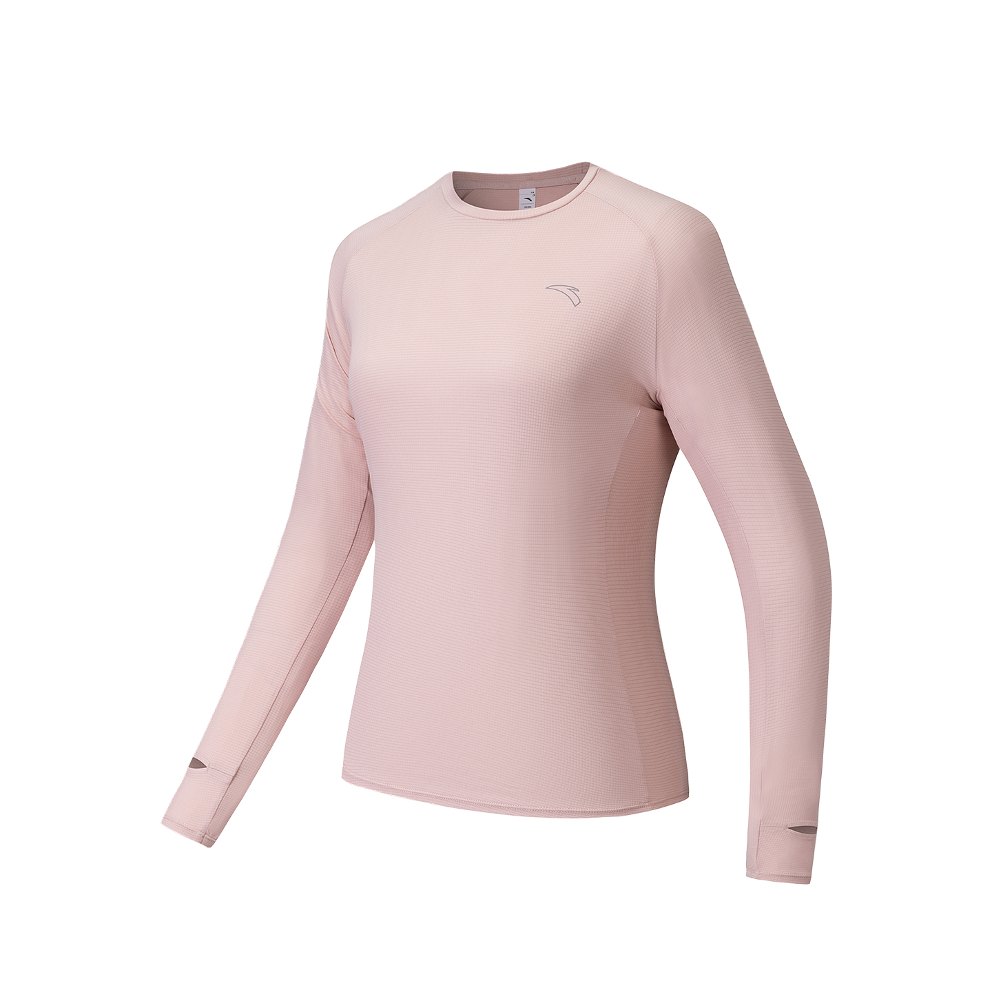 Женская футболка Anta T-shirt (розовая)