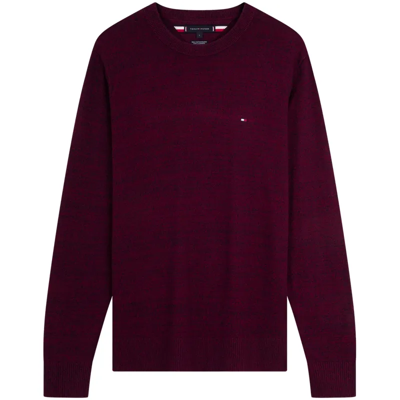 Tommy Hilfiger pima crew neck
