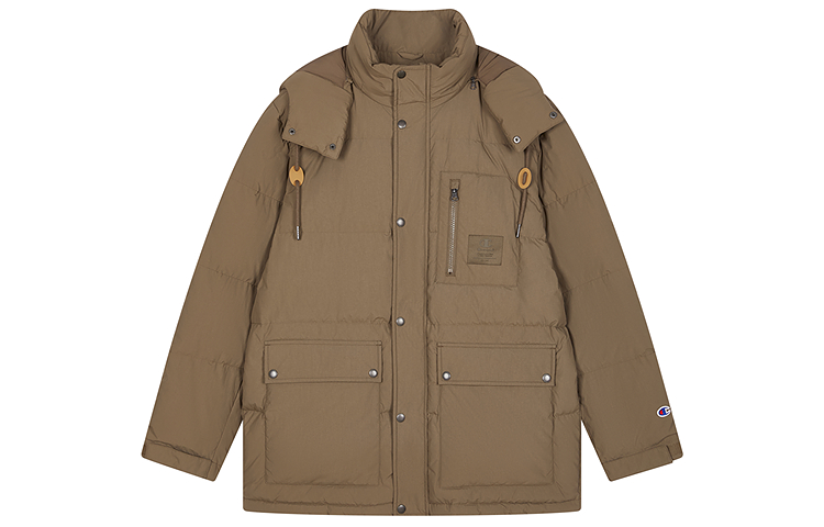 Парка Champion FW25 (черная) — фото 11