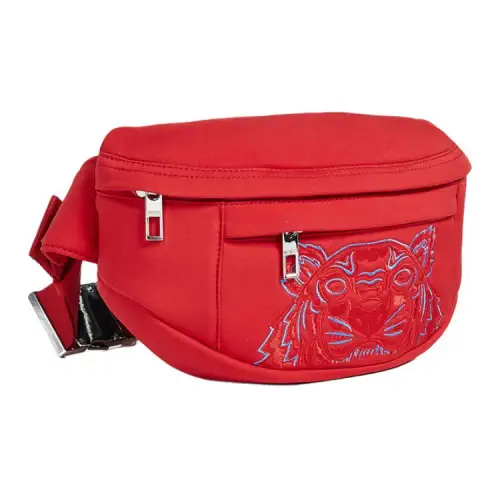 KENZO Tiger Fanny Packs