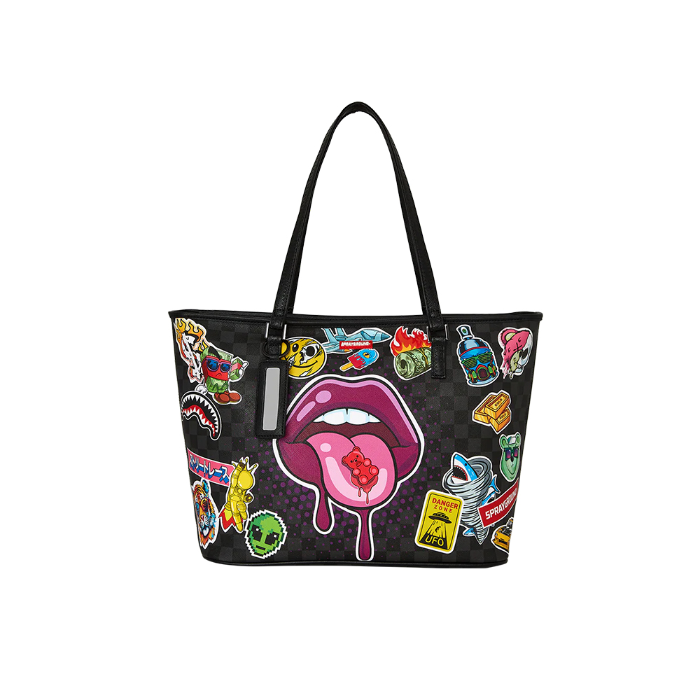 Сумка SPRAYGROUND sg (разноцветная)