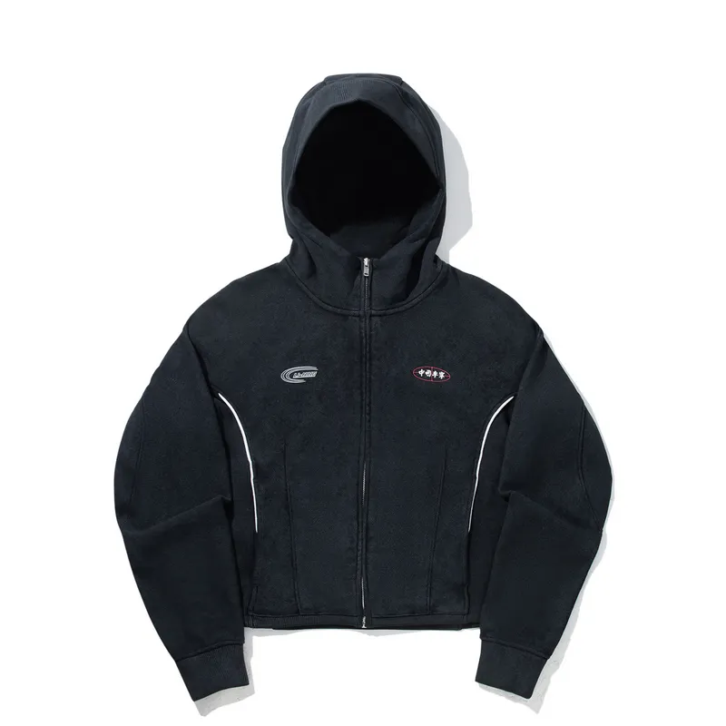 Li Ning Loose Fit Hoodie Women's Black