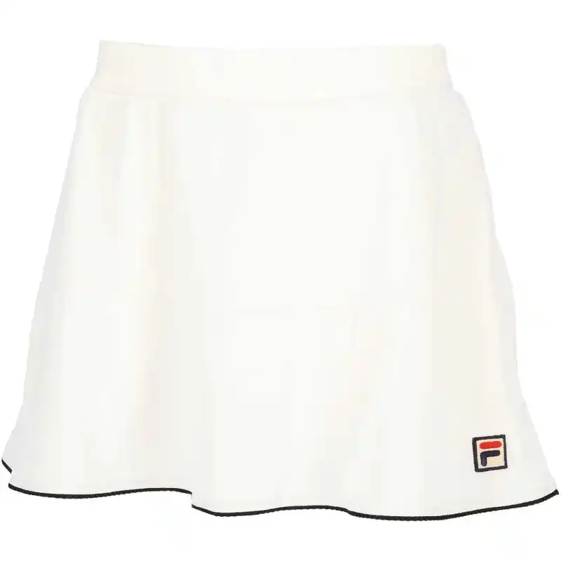 FILA Tennis Skirts Women's White Moderate