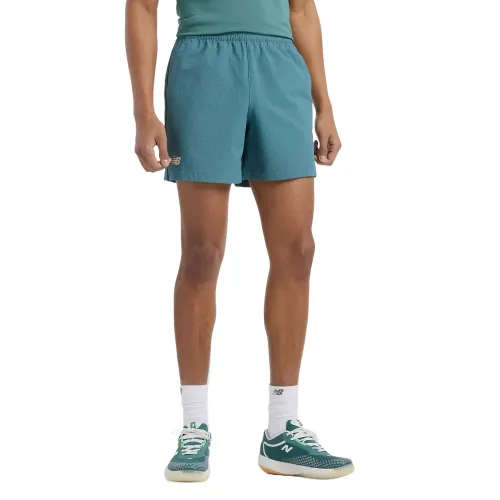 New Balance Tournament Seersucker Short Tennis Bottom Men's