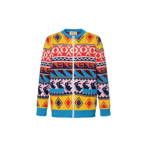 GUCCI SS23 Jackets & Coats Men's Multicolor