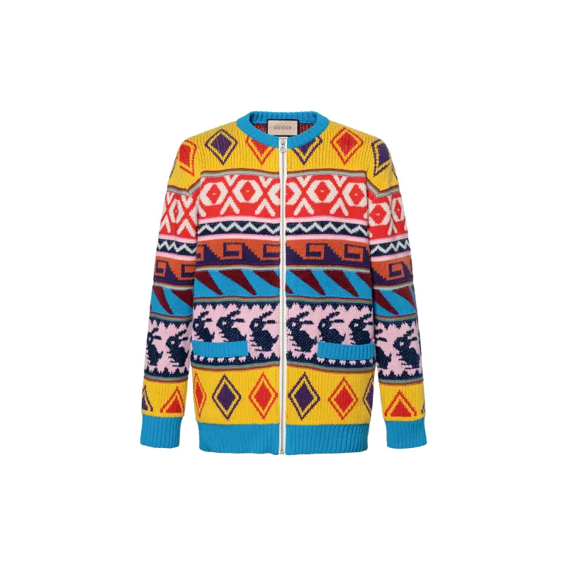 GUCCI SS23 Jackets & Coats Men's Multicolor