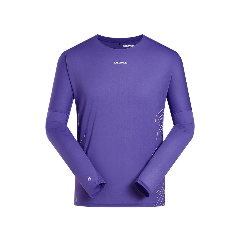 SALOMON SENSE AERO GFX T Shirt Men’s