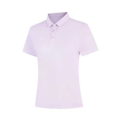Li Ning Sports Life Collection Polo Shirt Women's