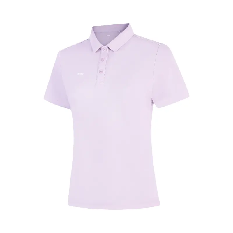 Li Ning Sports Life Collection Polo Shirt Women's