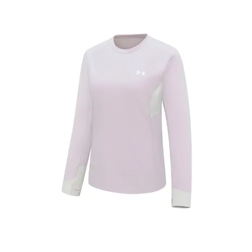 Under Armour T Shirt Women's Lotus Pink