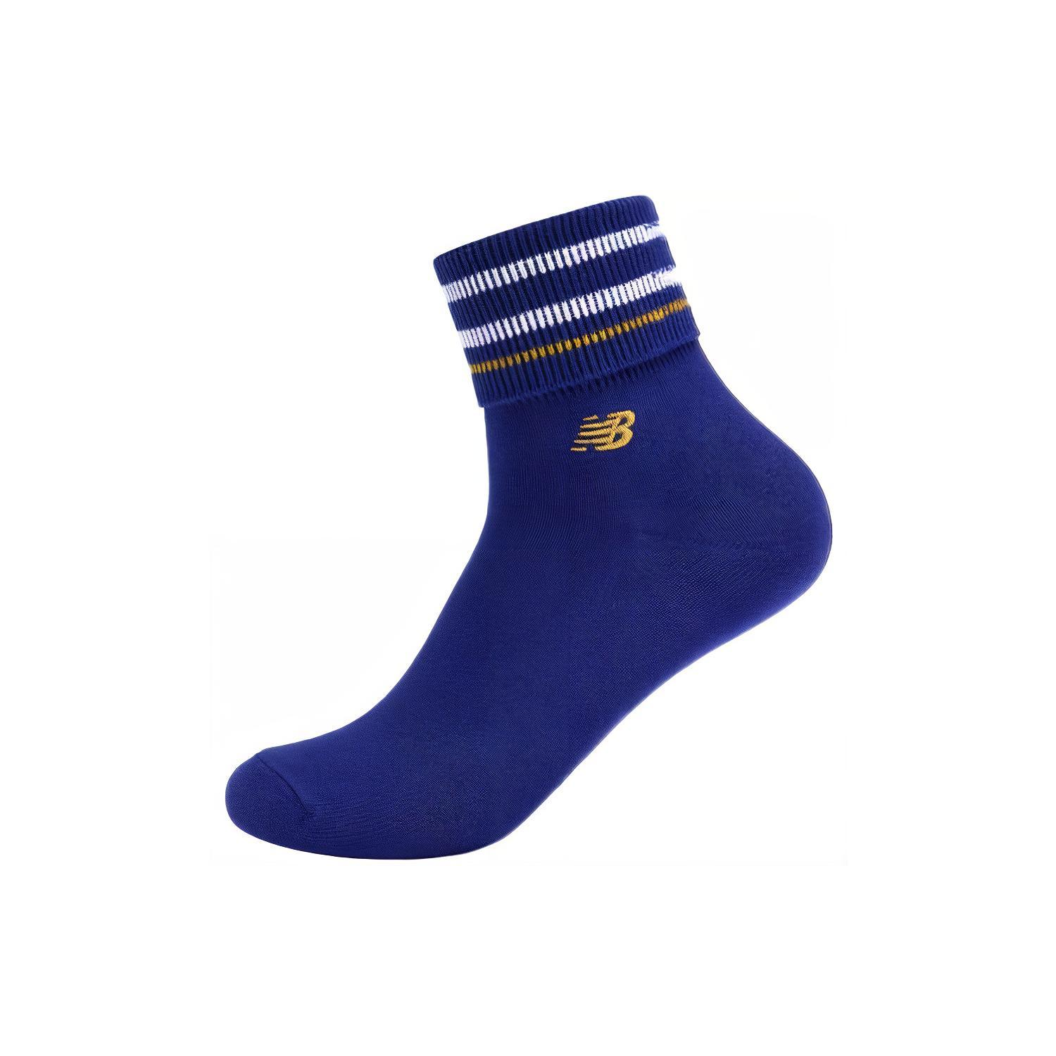 New Balance ANB Crew Socks Women’s 2 Pack Navy Blue