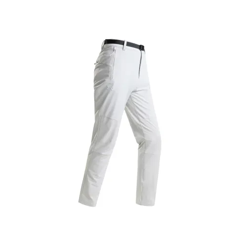 Under Armour Casual Pants Women's Light Gray