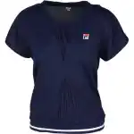 FILA Tennis Tops Women's Marine Blue