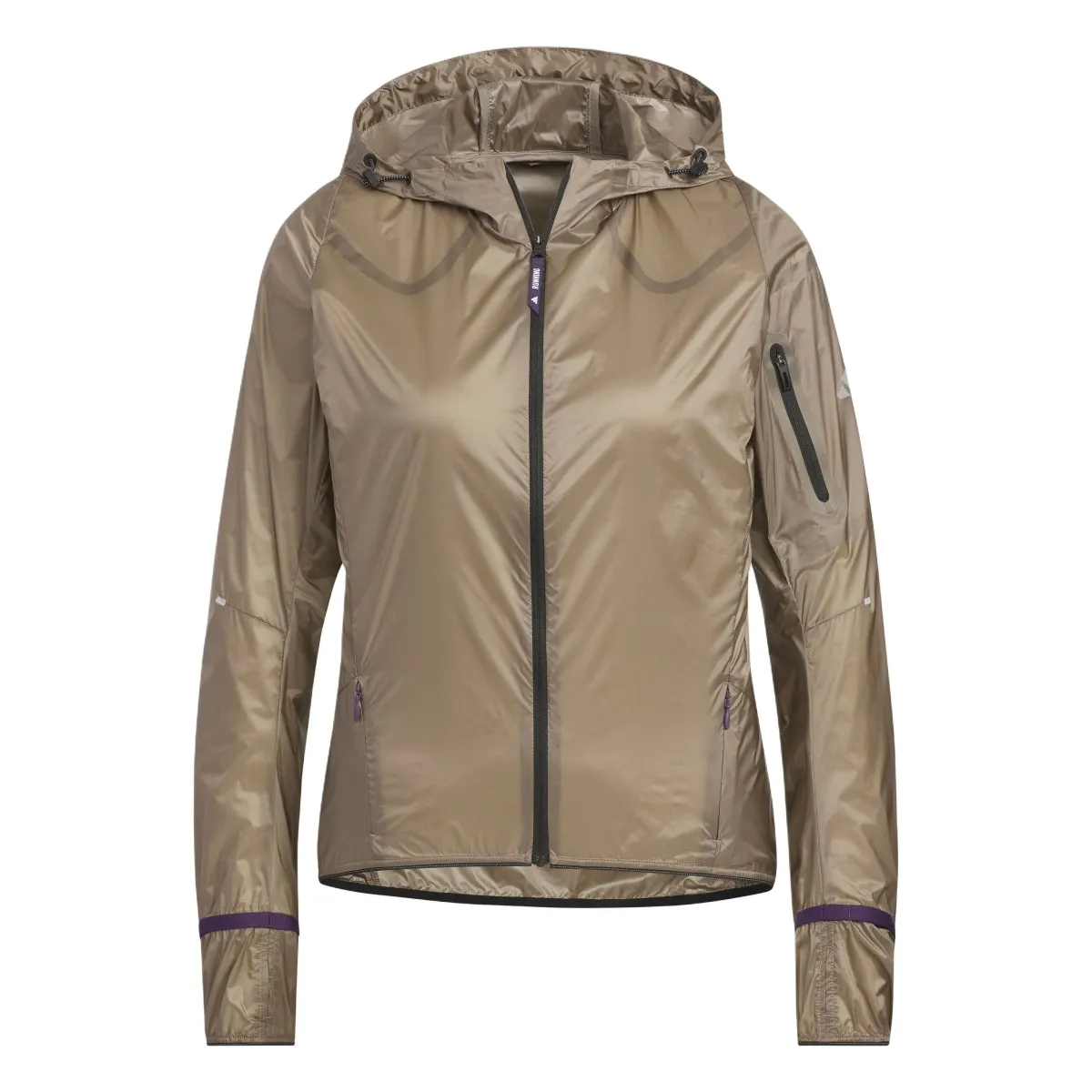 Adidas RUN W WINDBRAKR Jacket Women's