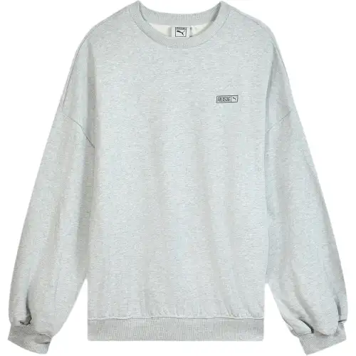 PUMA X Rosé Logo embroidered Sweatshirt
