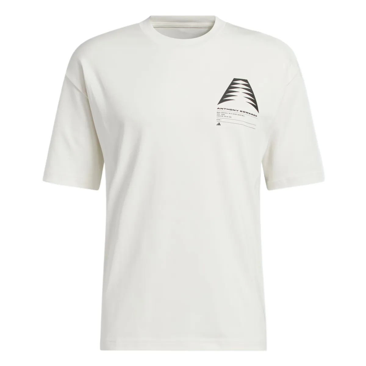 Adidas ANTHONY EDWARDS T Shirt Men's
