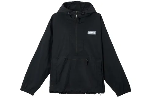 Adidas Originals ADVENTURE PREMIUM Jacket Men's Black