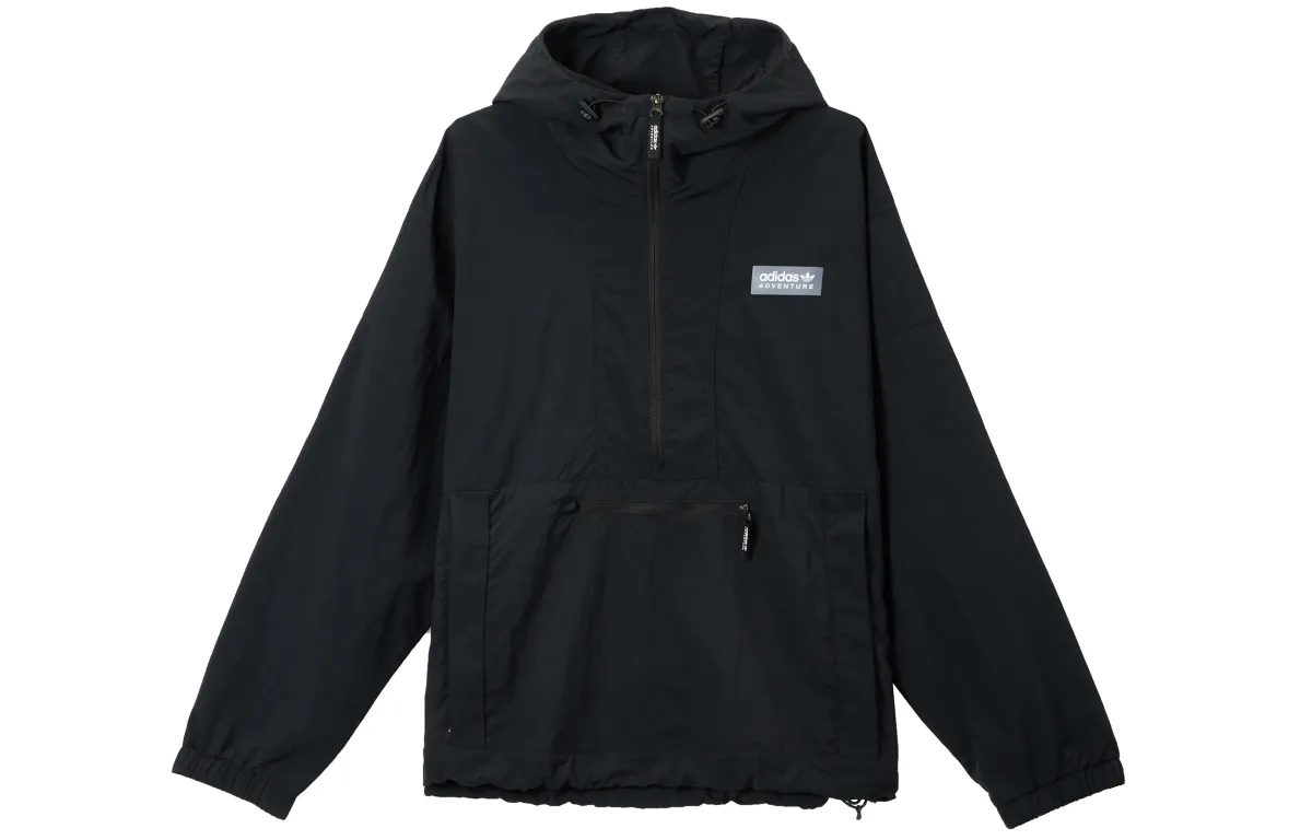 Adidas Originals ADVENTURE PREMIUM Jacket Men's Black
