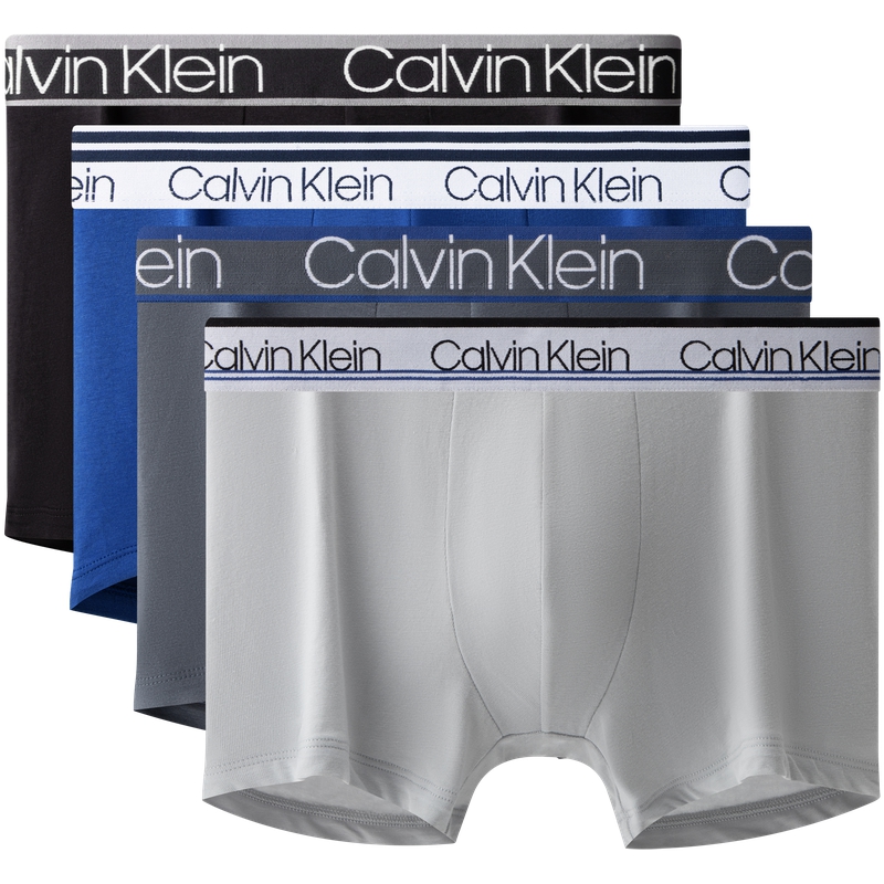 Мужские трусы CALVIN KLEIN (4 штуки)