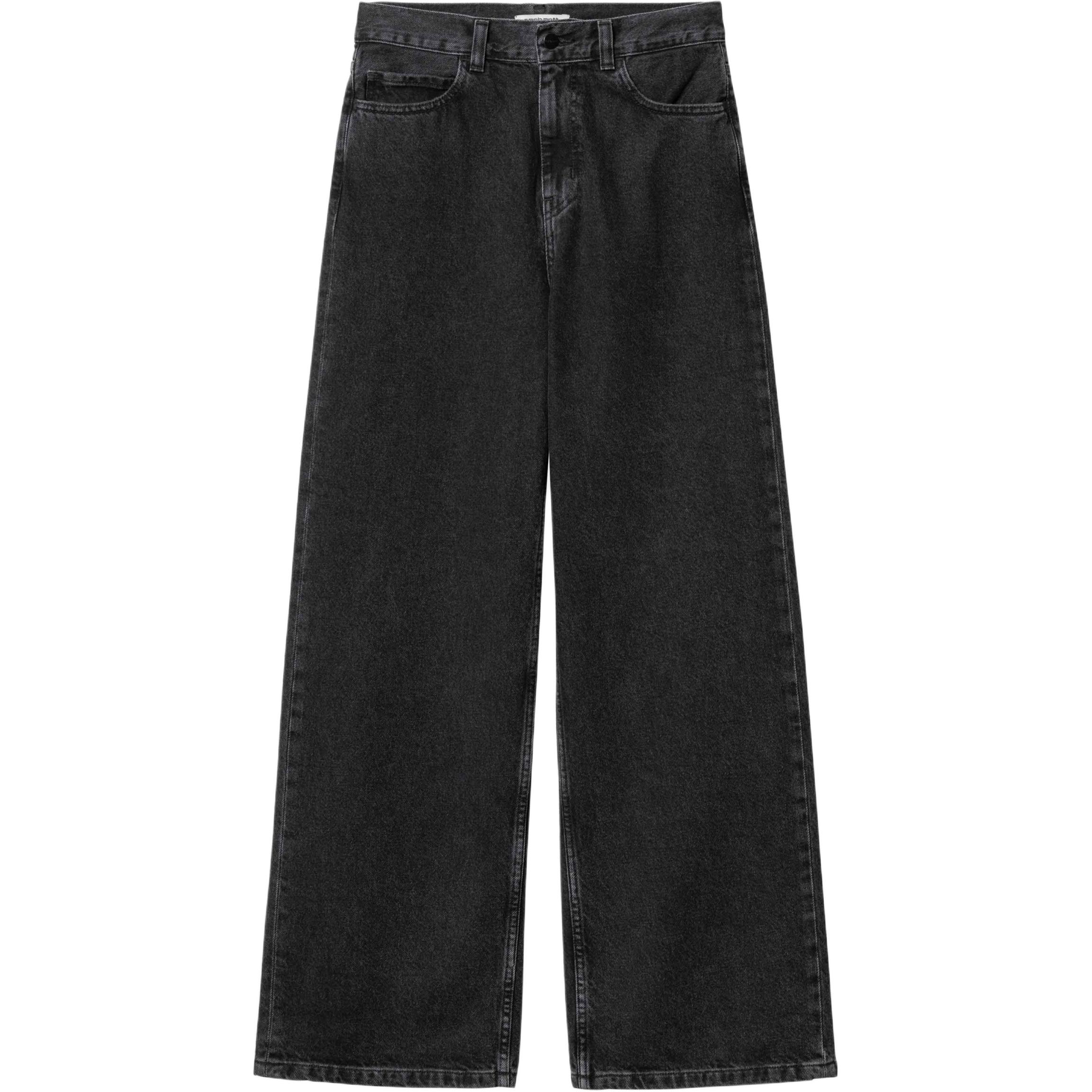 Женские джинсы Carhartt WIP (синие)