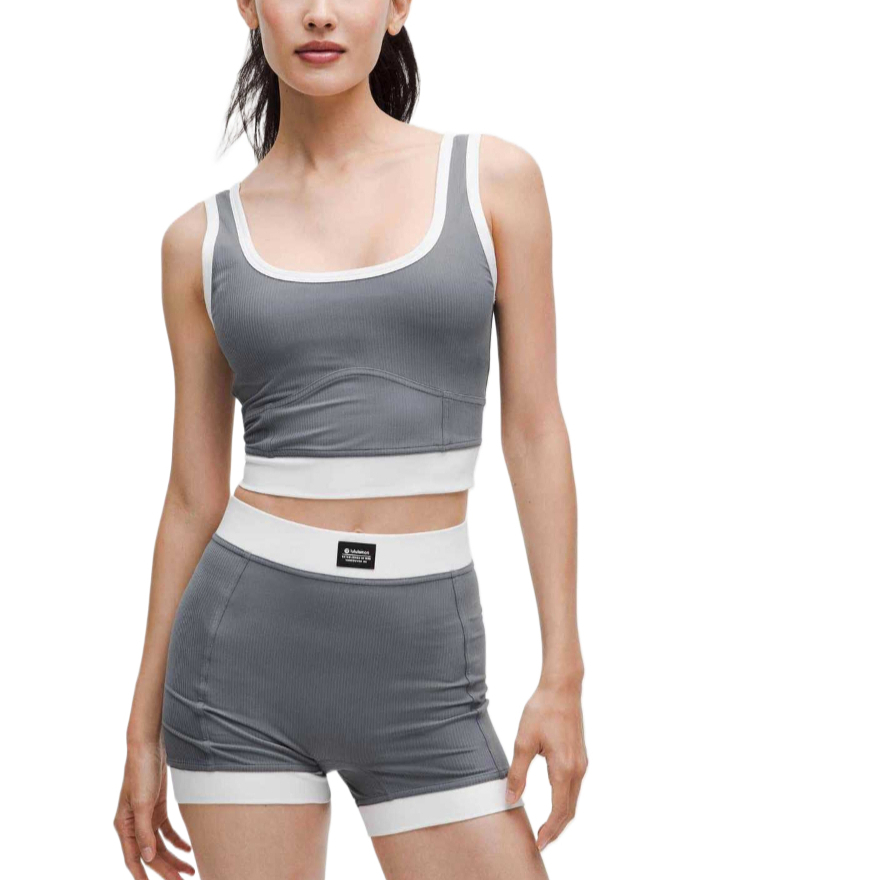 Lululemon Sleeveless Sports Shirts Women’s Sun Gray/SOGY Other