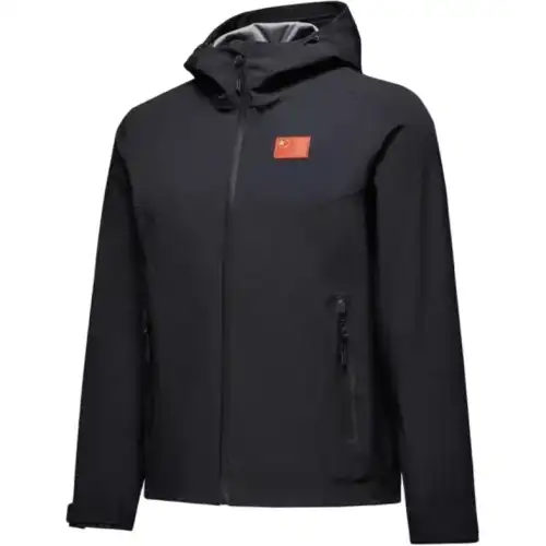 Anta Sports Life Collection Windproof Windbreaker Jacket Unisex