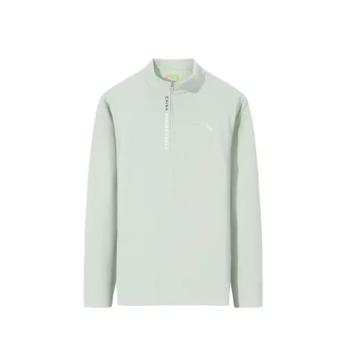 Anta Variety Training Collection Half Turtleneck Knitwear Men's