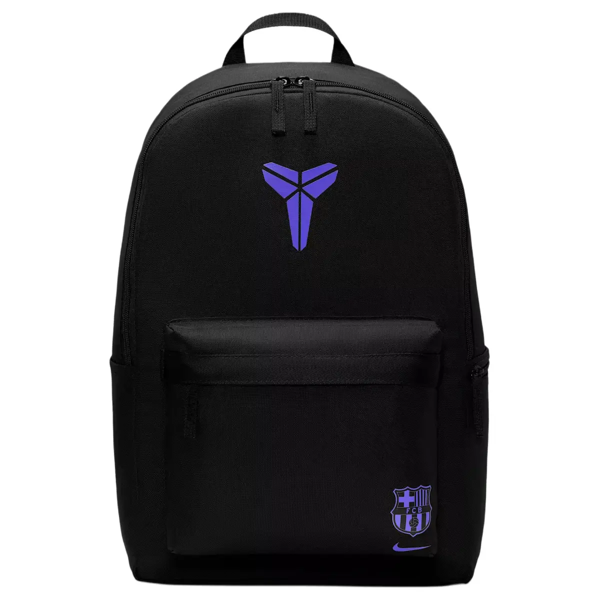 Nike Polyester Backpack Unisex Black