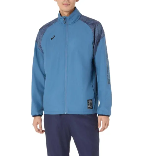 ASICS Tricot Lining Windbreaker Jacket Men's