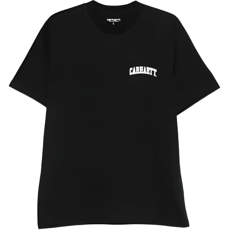 Carhartt Wip logo-print cotton T-shirt