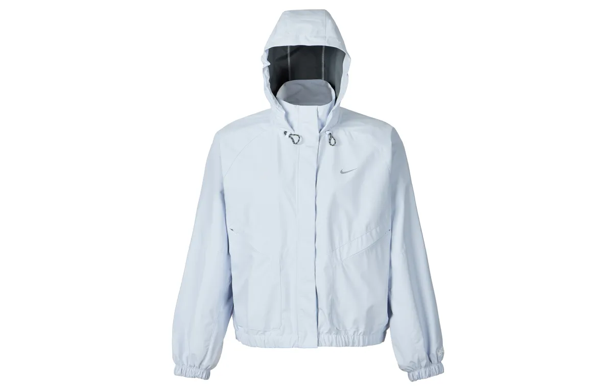 Nike Storm FIT SWIFT Jackets & Coats Women's Soccer Gray