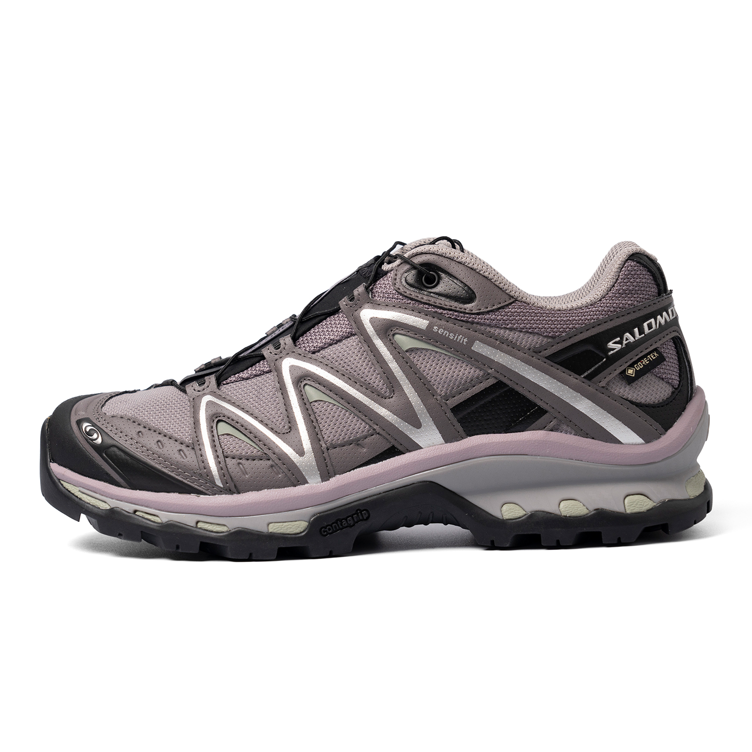 SALOMON XT Quest Cushioning Abrasion Resistant Support Impact Resistant Lightweight Low top Casual Running Shoes Unisex