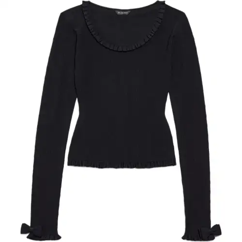 Balenciaga T Shirt Women's Regular Fit