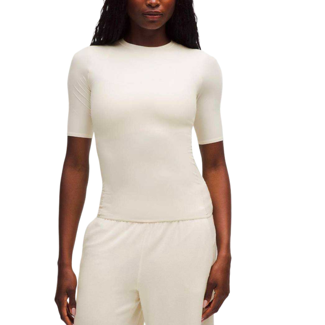 Lululemon Yoga T Shirts Women’s Crew Neck Moderate