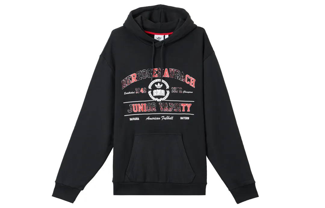 Adidas Originals Adidas 2000 Luxe College Hoodie