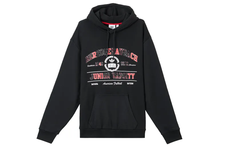 Adidas Originals Adidas 2000 Luxe College Hoodie