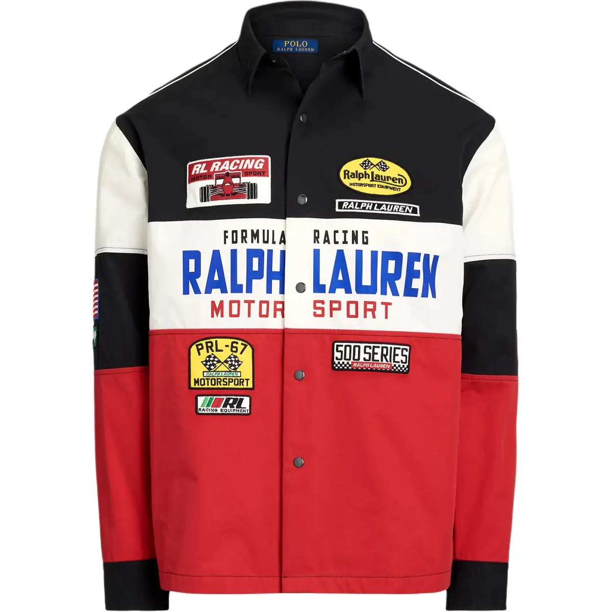 Polo Ralph Lauren Racing number Shirt