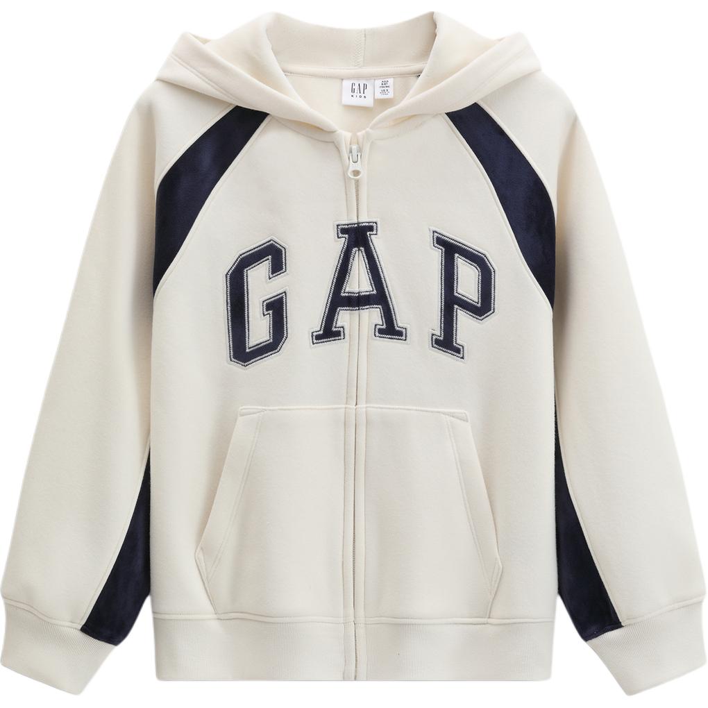Детское худи GAP (серое)