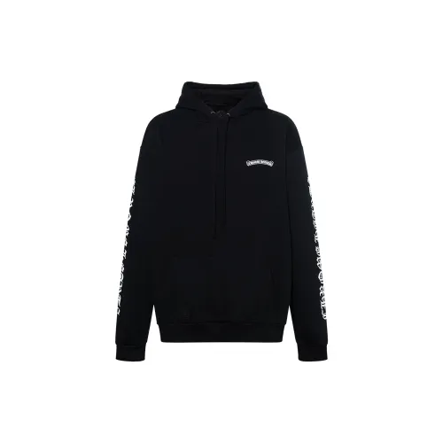 Chrome Hearts Sweatshirt Unisex Black