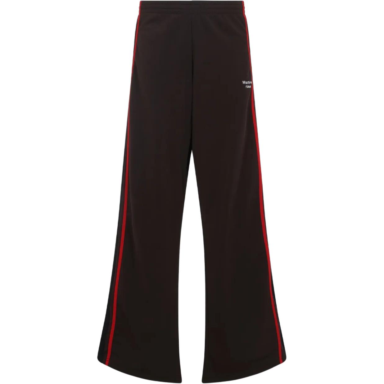 Мужские штаны Martine Martine rose FW25 (черные)