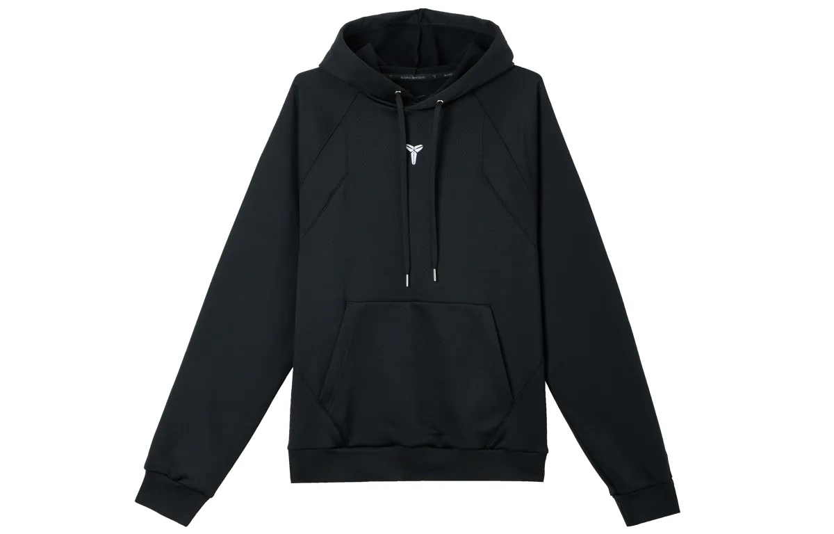 Nike Therma FIT SS25 Year Of The Mamba Sweatshirt Men's Black/White